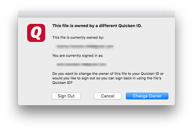 quicken 2007 for mac upgrade